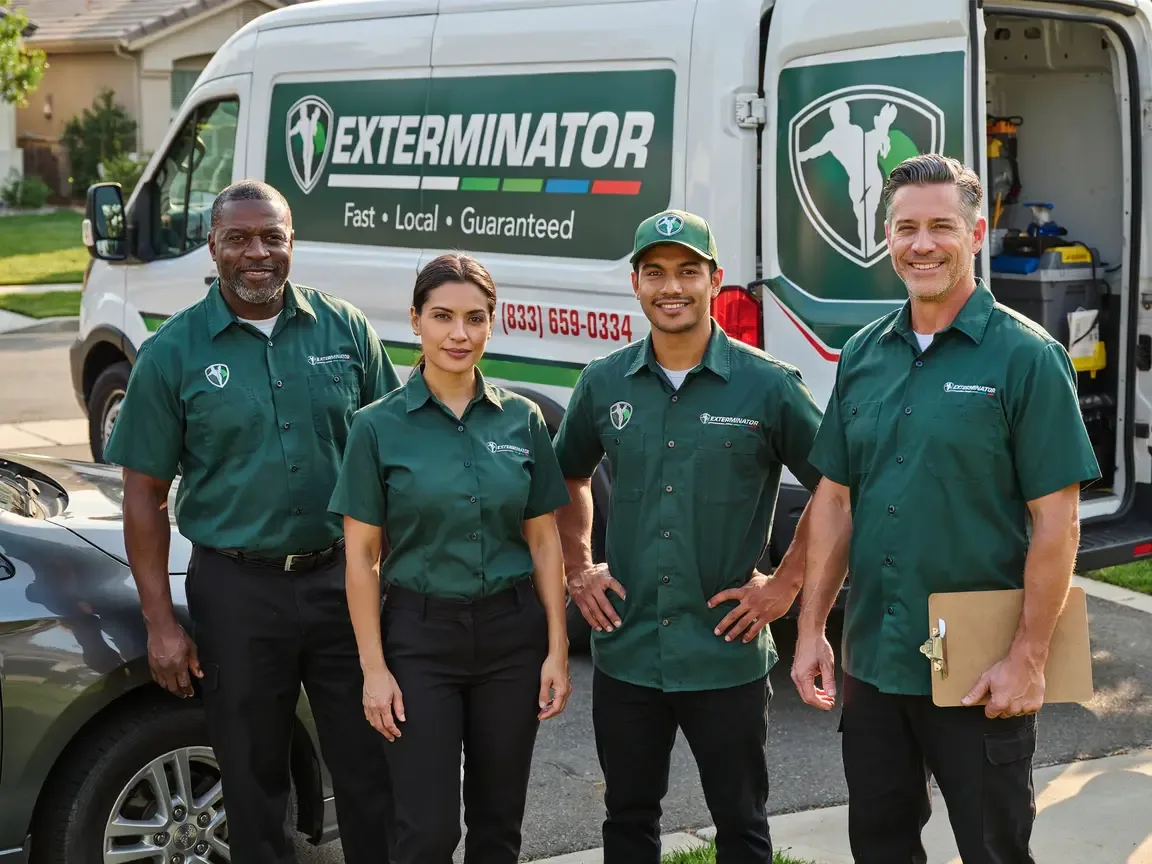 Pest Control company in Hookerton, NC
